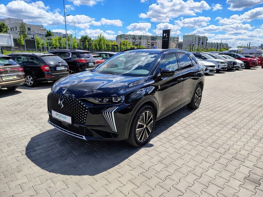 DS Automobiles DS 7 Crossback