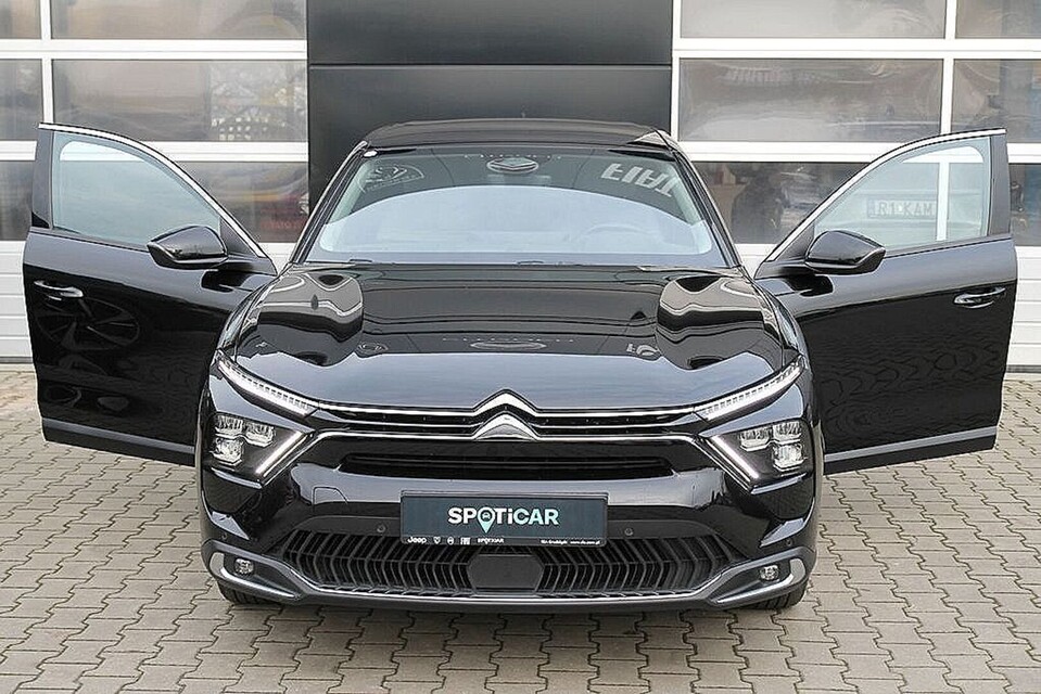 Citroën C5X