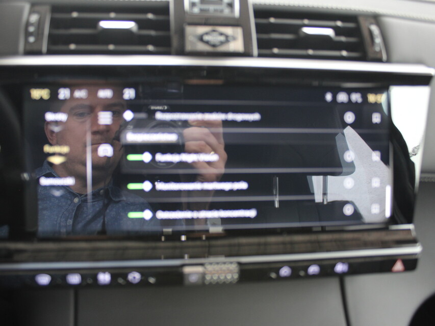 DS Automobiles DS 7 Crossback