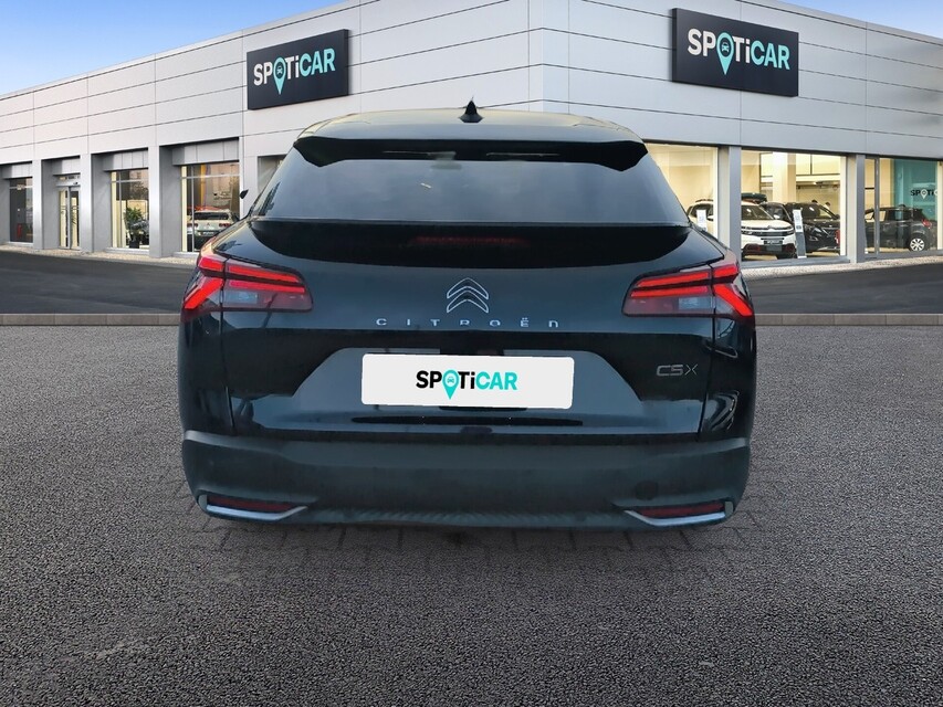 Citroën C5X