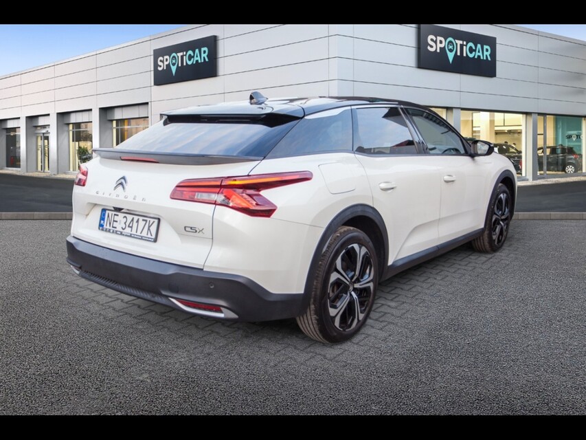 Citroën C5X