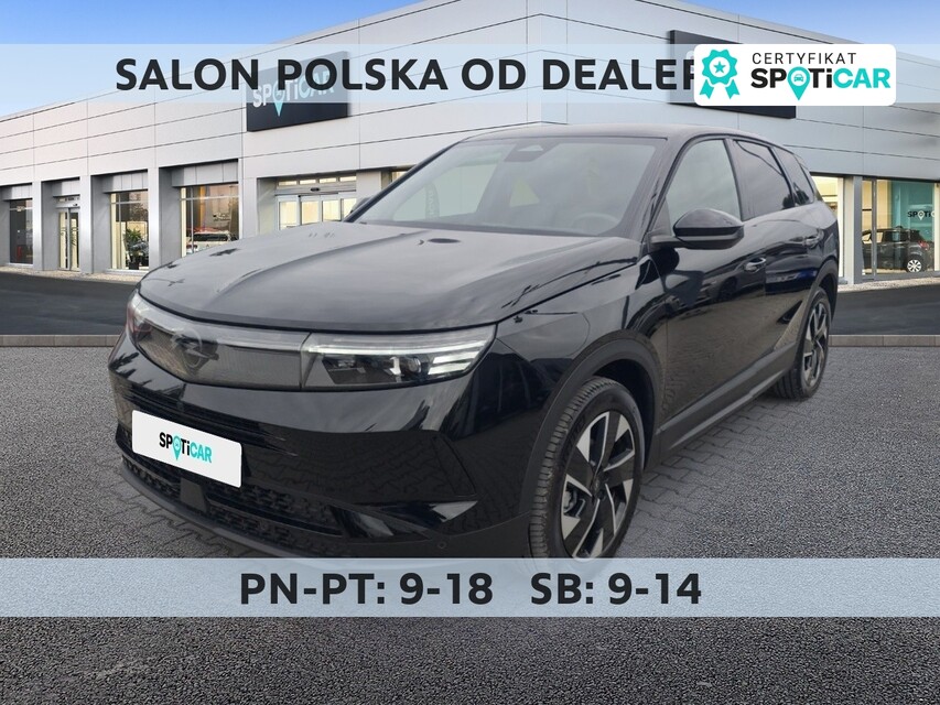 Opel Grandland