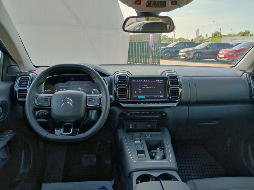Citroën C5 Aircross