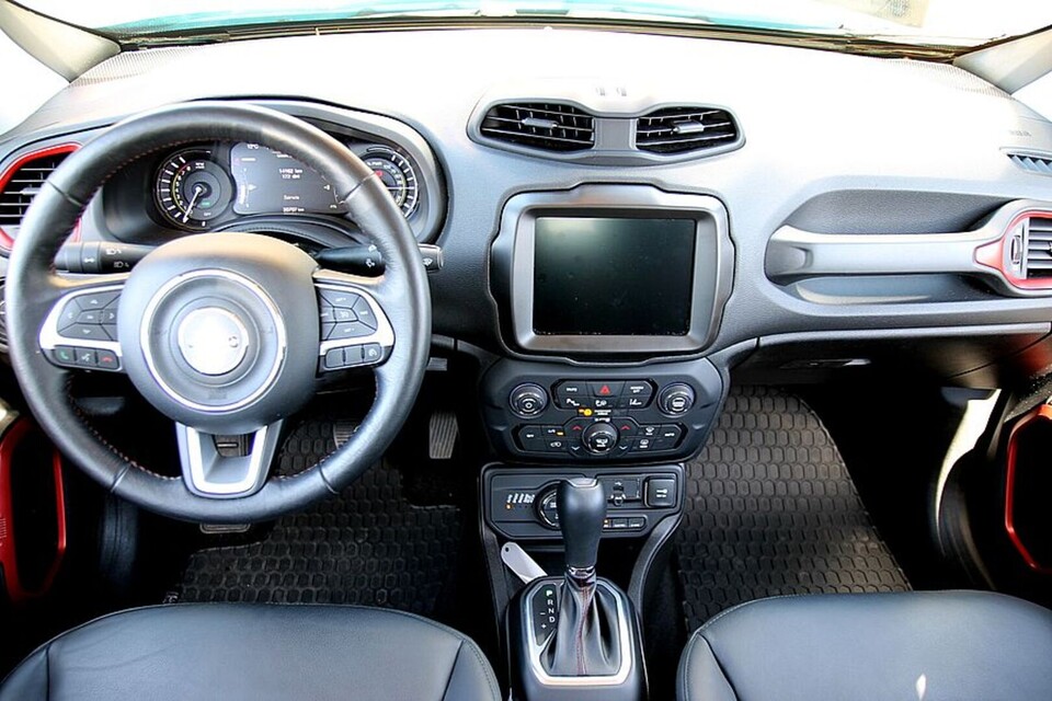 Jeep Renegade