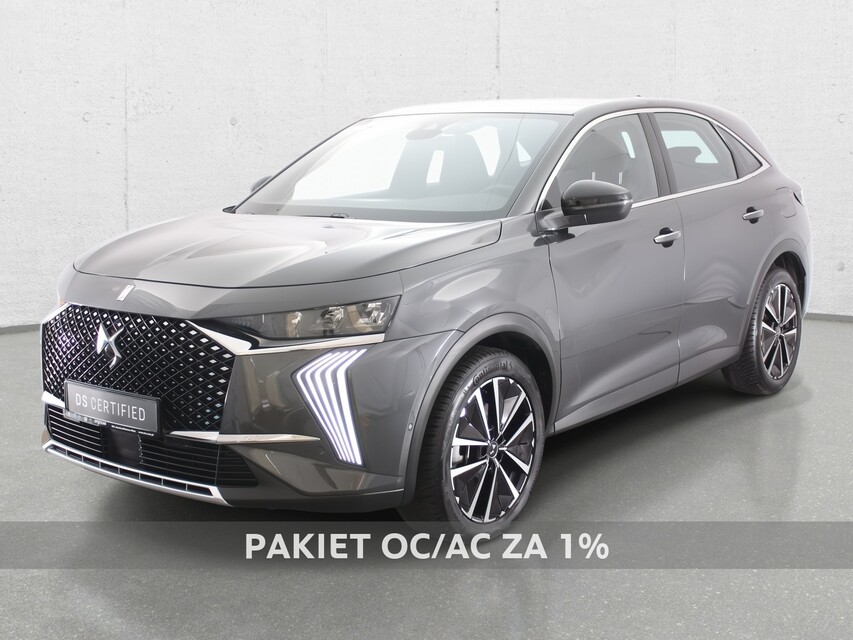 DS Automobiles DS 7 Crossback