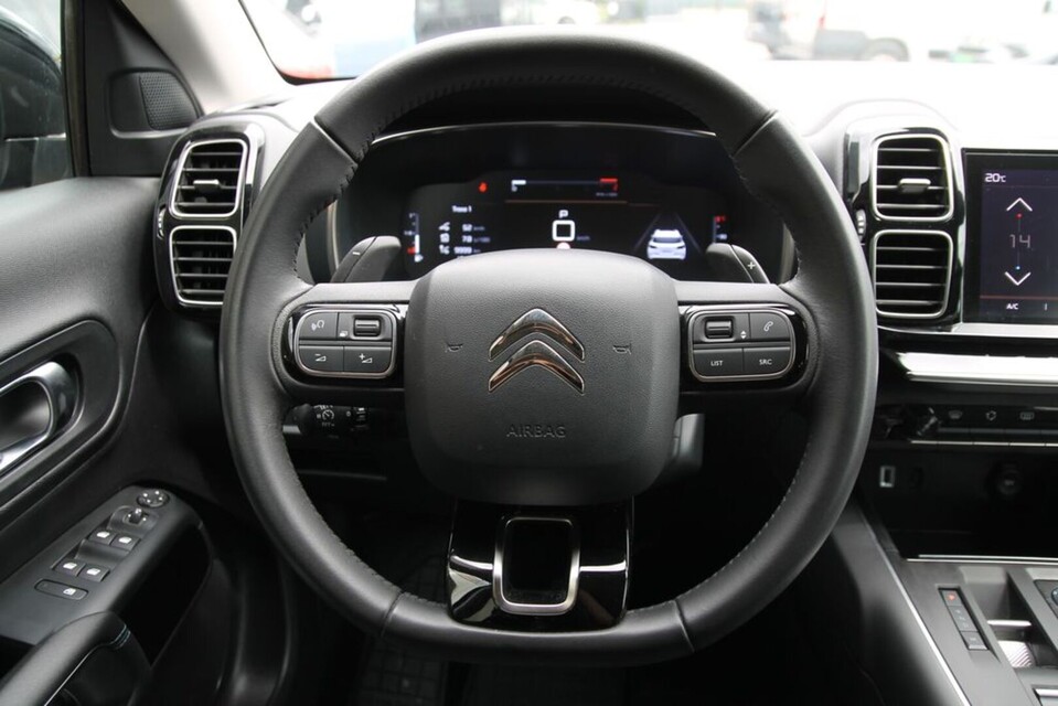 Citroën C5 Aircross