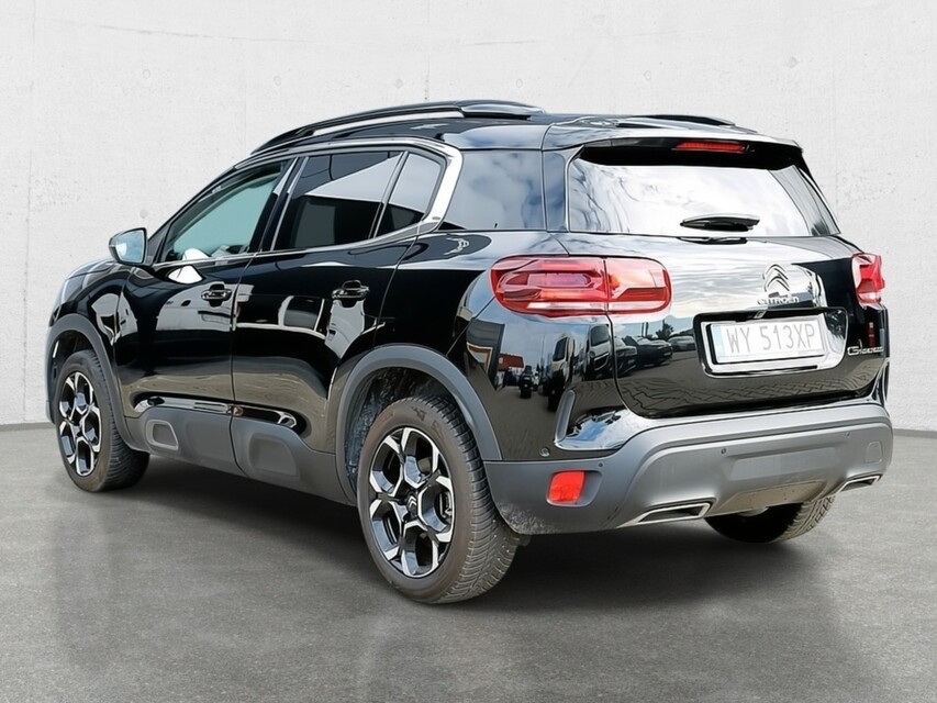 Citroën C5 Aircross