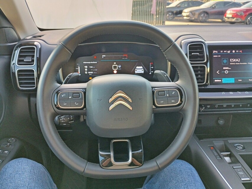 Citroën C5 Aircross