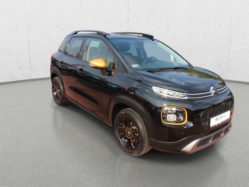 Citroën C3 Aircross