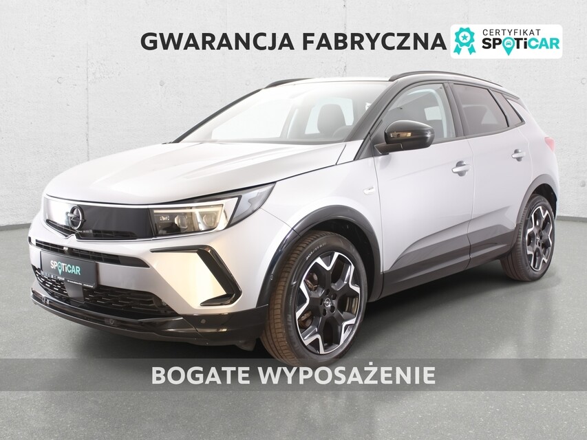 Opel Grandland