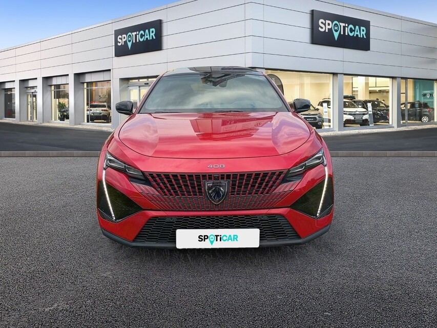 Peugeot 408