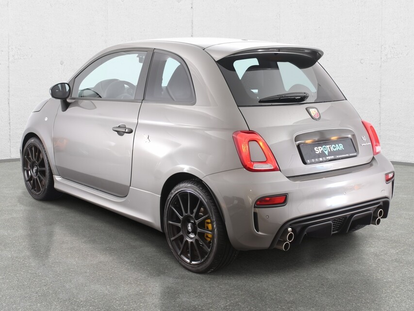 Abarth 500