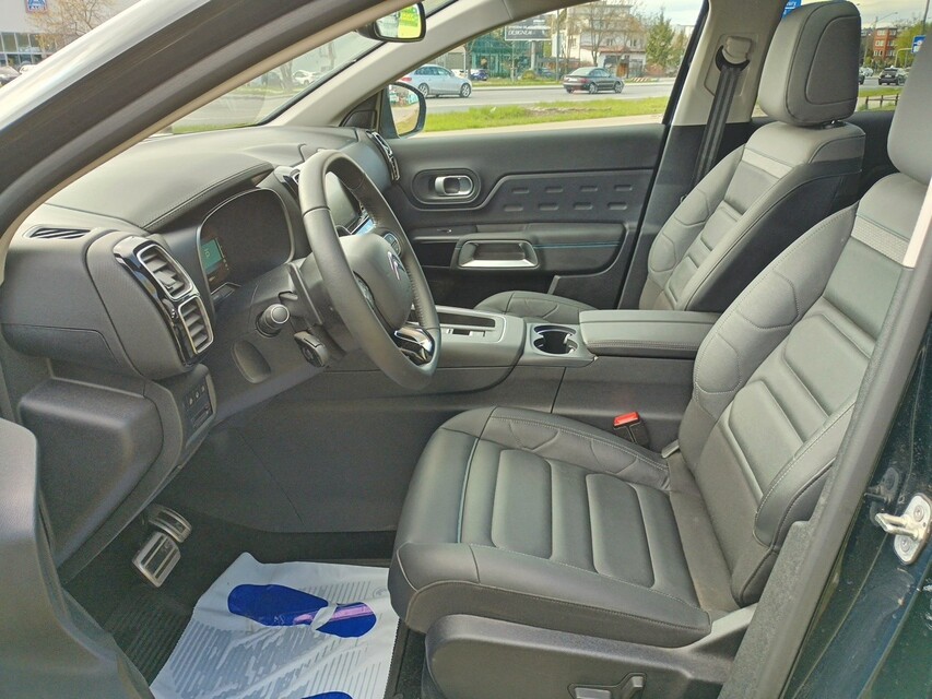 Citroën C5 Aircross