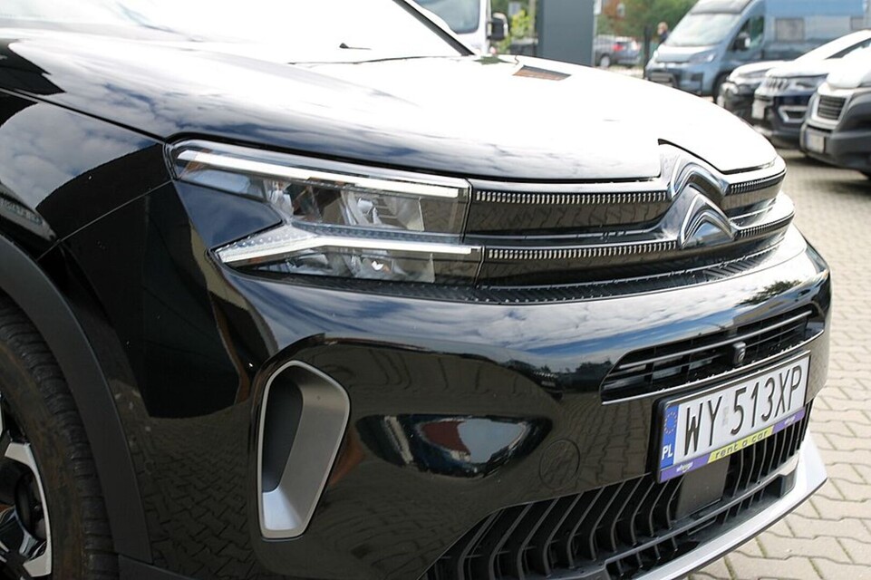 Citroën C5 Aircross