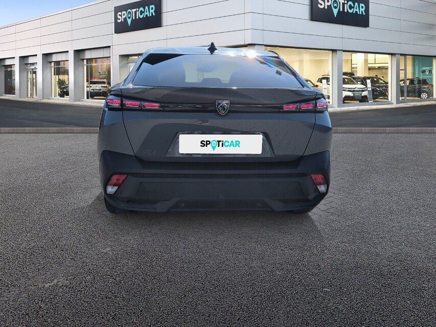 Peugeot 408