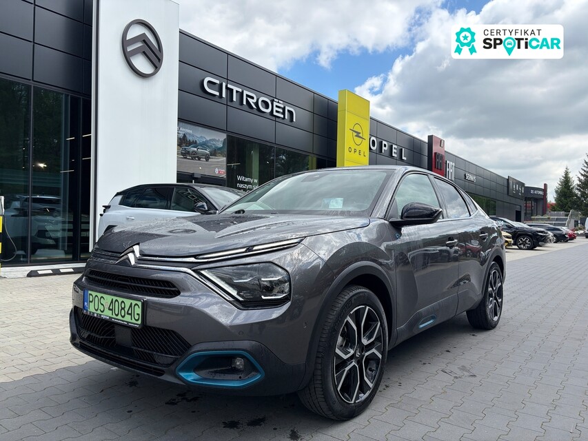 Citroën C4X