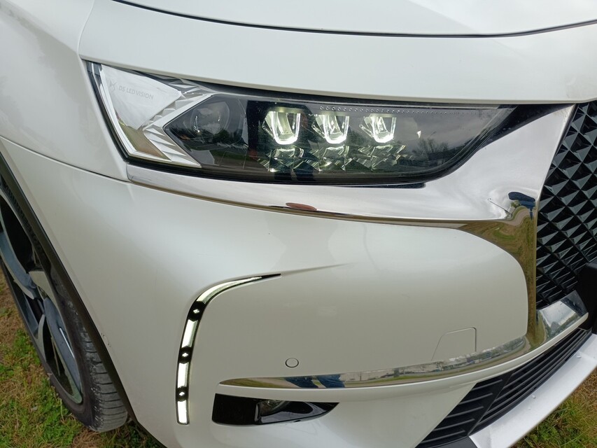 DS Automobiles DS 7 Crossback