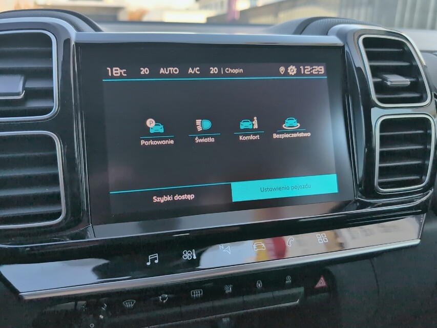 Citroën C5 Aircross