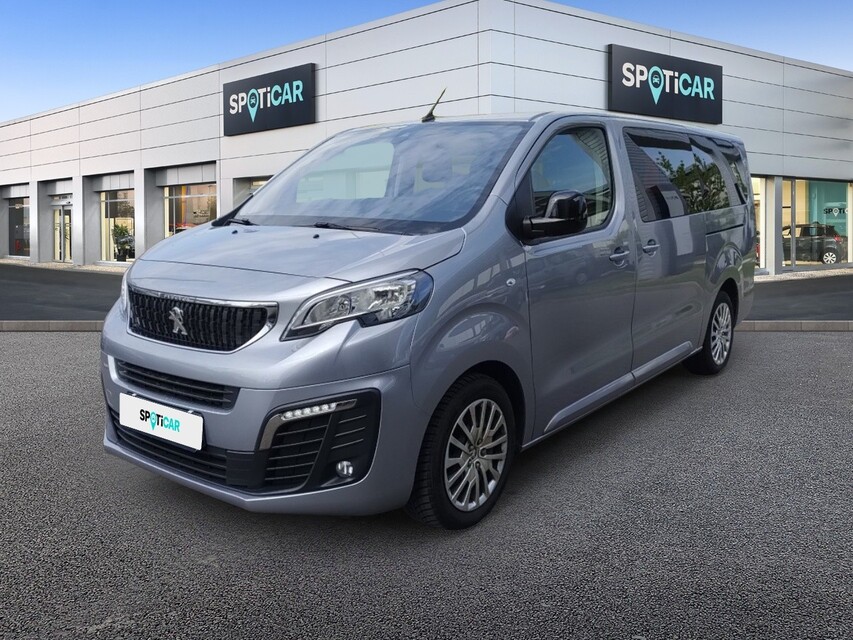 Peugeot Traveller