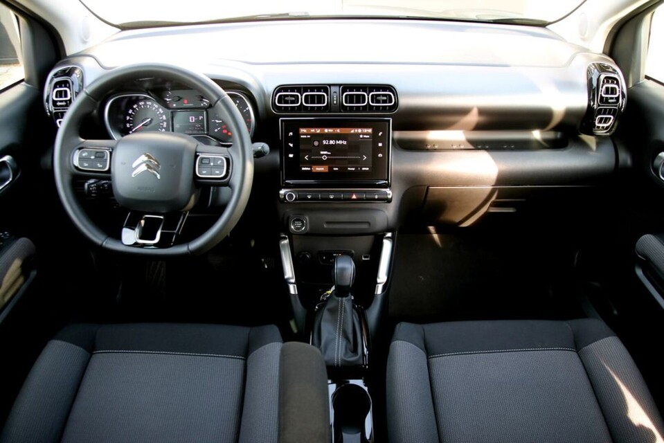 Citroën C3 Aircross