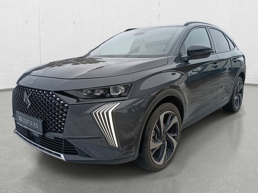 DS Automobiles DS 7 Crossback