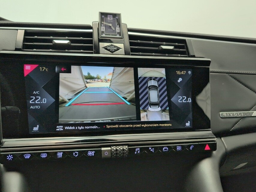 DS Automobiles DS 9