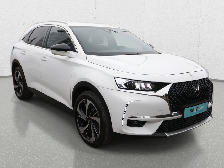 DS Automobiles DS 7 Crossback