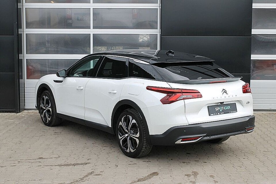 Citroën C5X