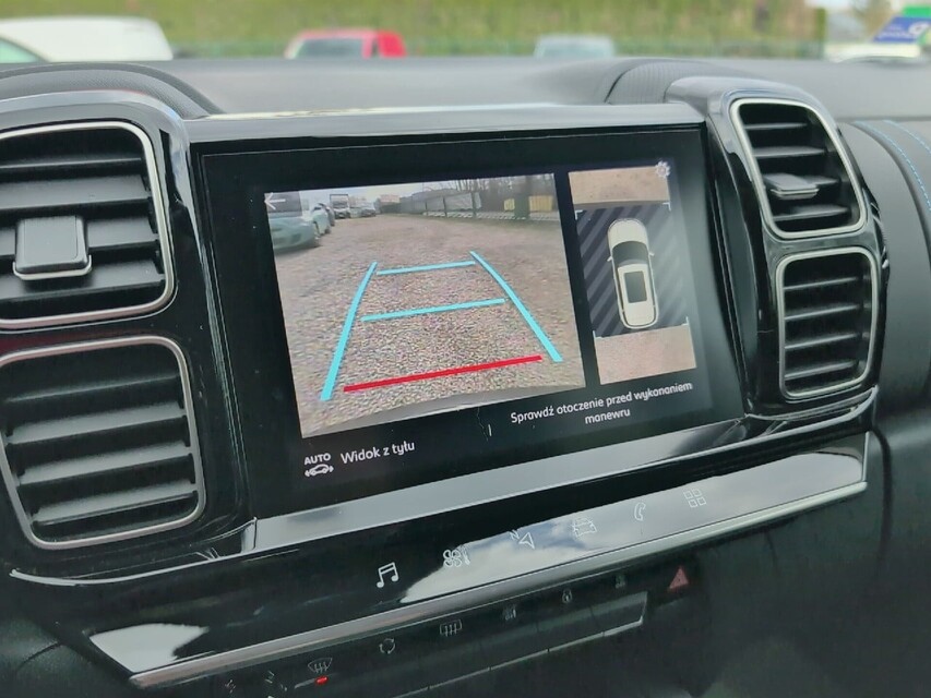 Citroën C5 Aircross