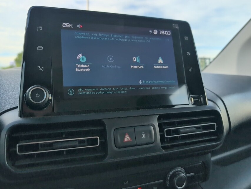 Citroën Berlingo