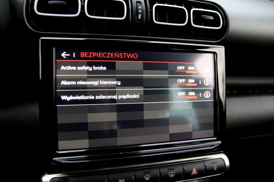 Citroën C3 Aircross