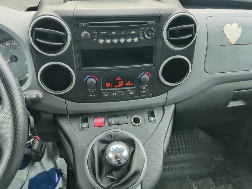 Citroën Berlingo