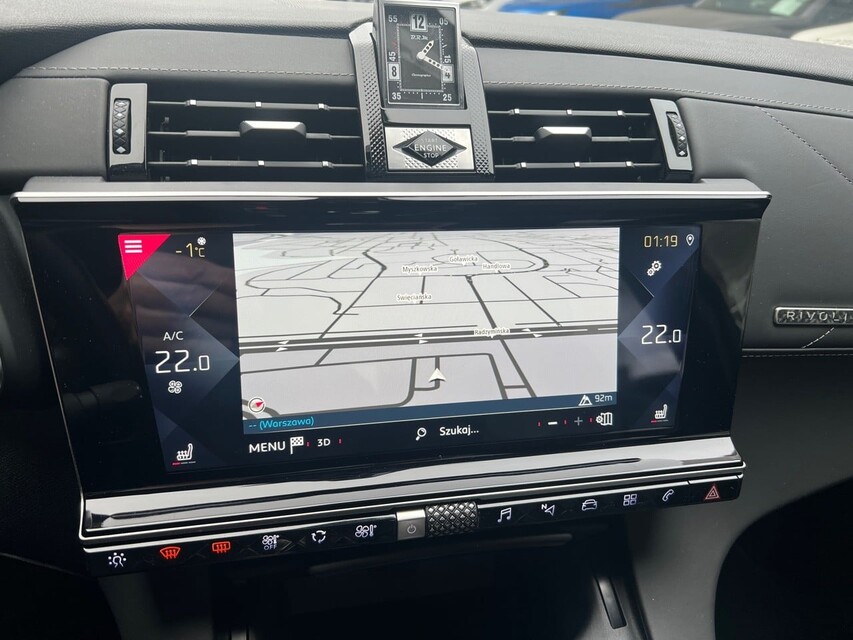 DS Automobiles DS 7 Crossback