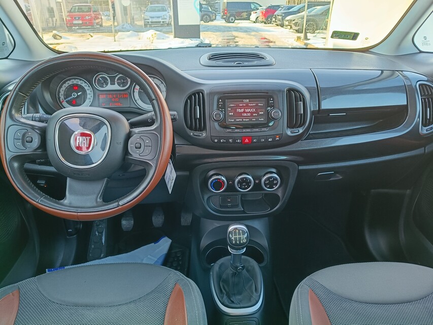 Fiat 500L