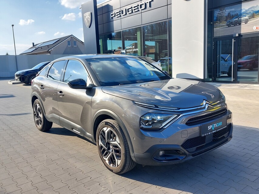 Citroën C4X