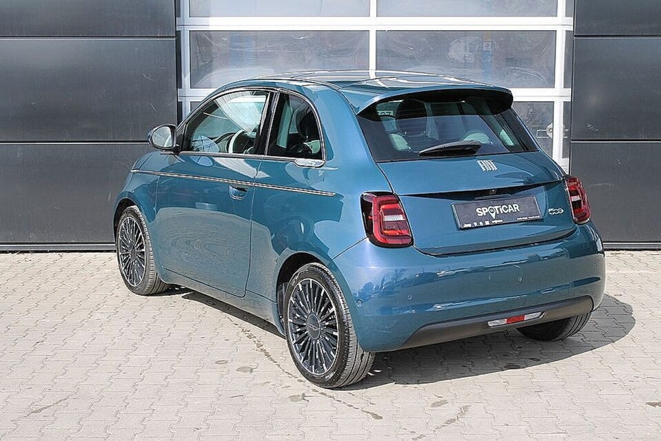 Fiat 500e