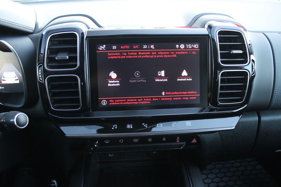 Citroën C5 Aircross