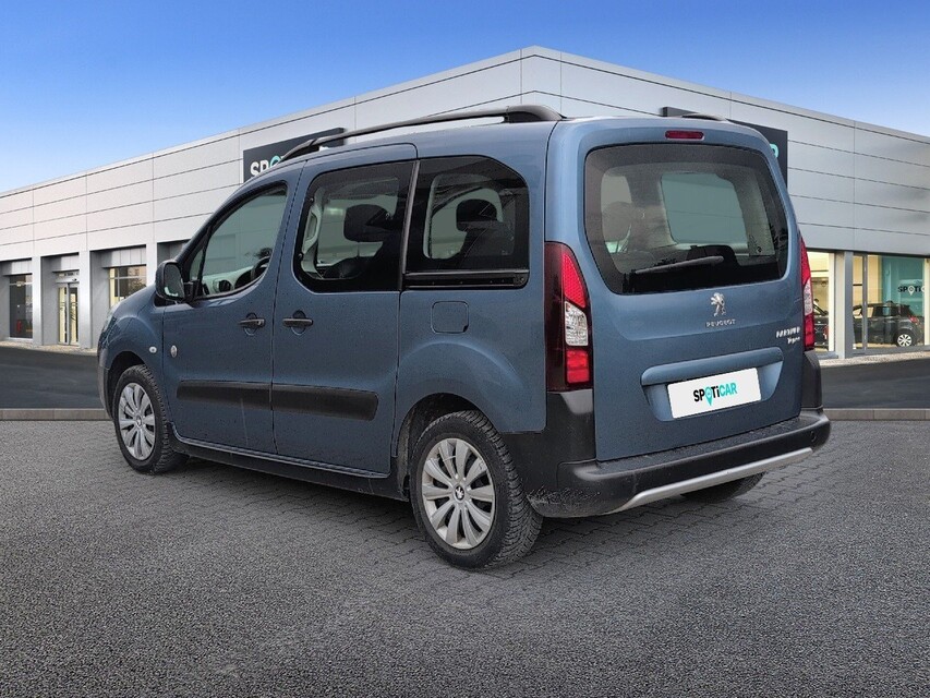 Peugeot Partner