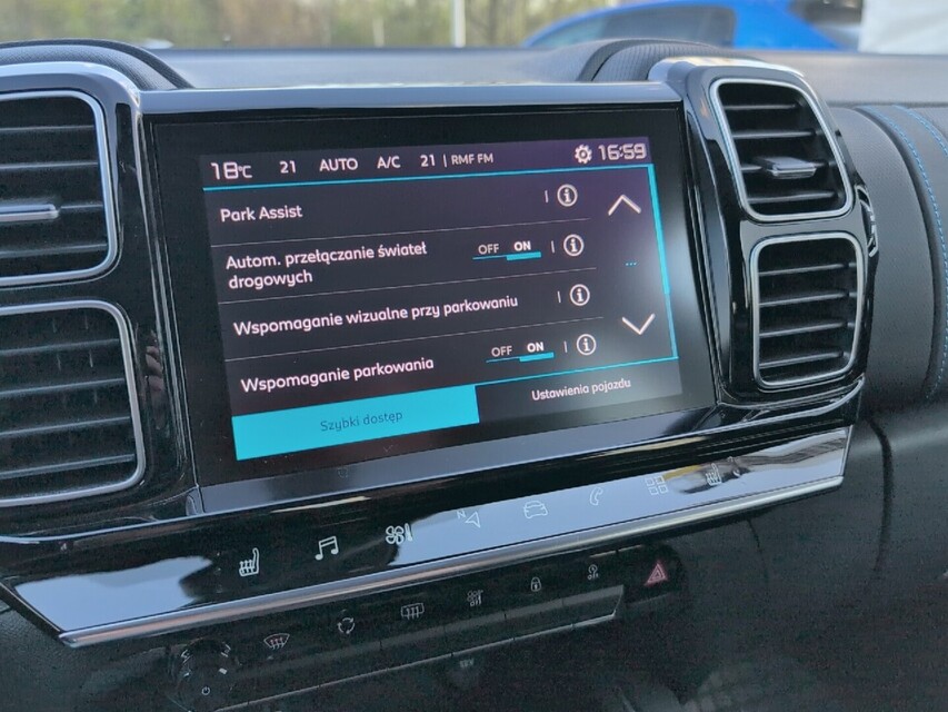 Citroën C5 Aircross