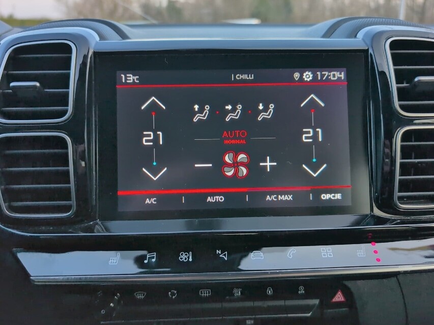 Citroën C5 Aircross