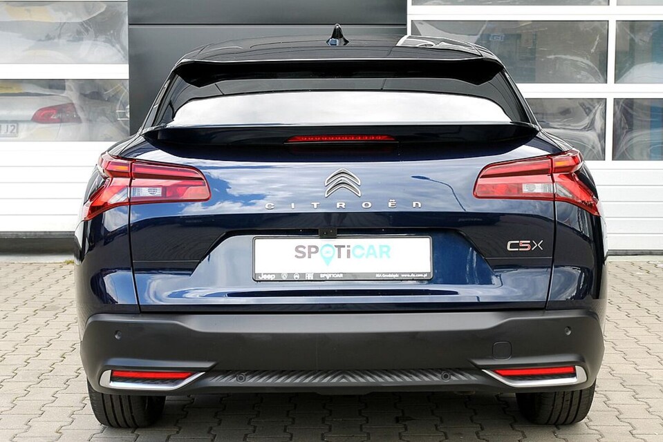Citroën C5X