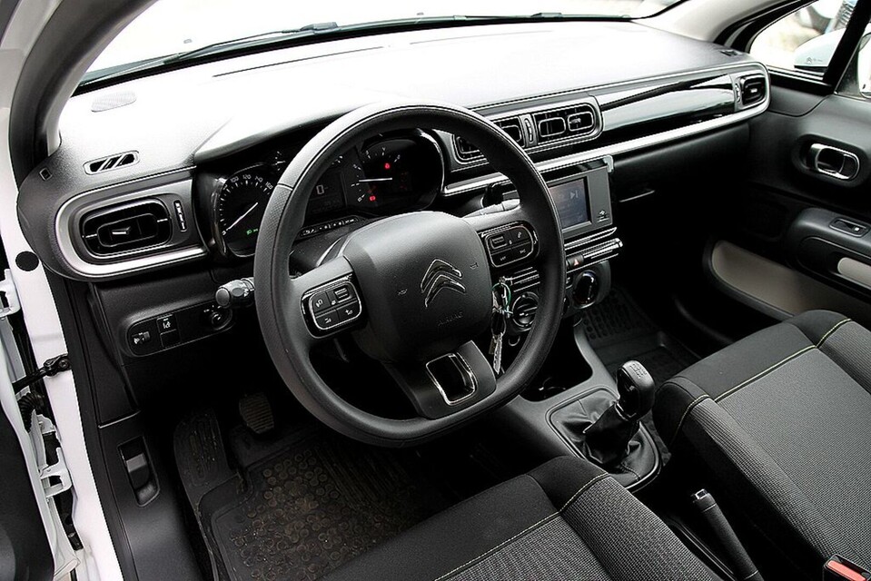 Citroën C3