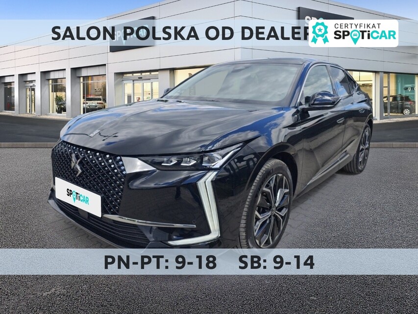DS Automobiles DS 4