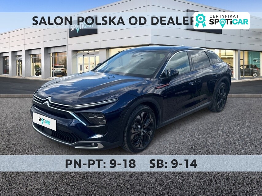Citroën C5X