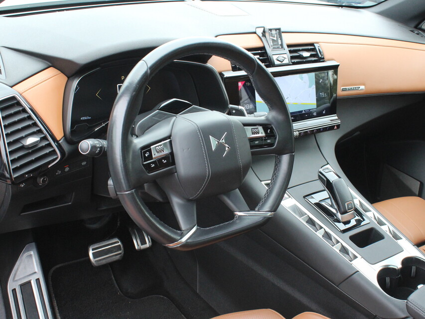 DS Automobiles DS 7 Crossback