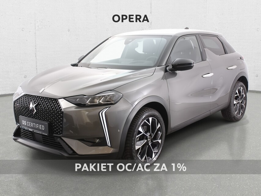 DS Automobiles DS 3