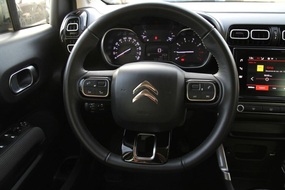 Citroën C3 Aircross