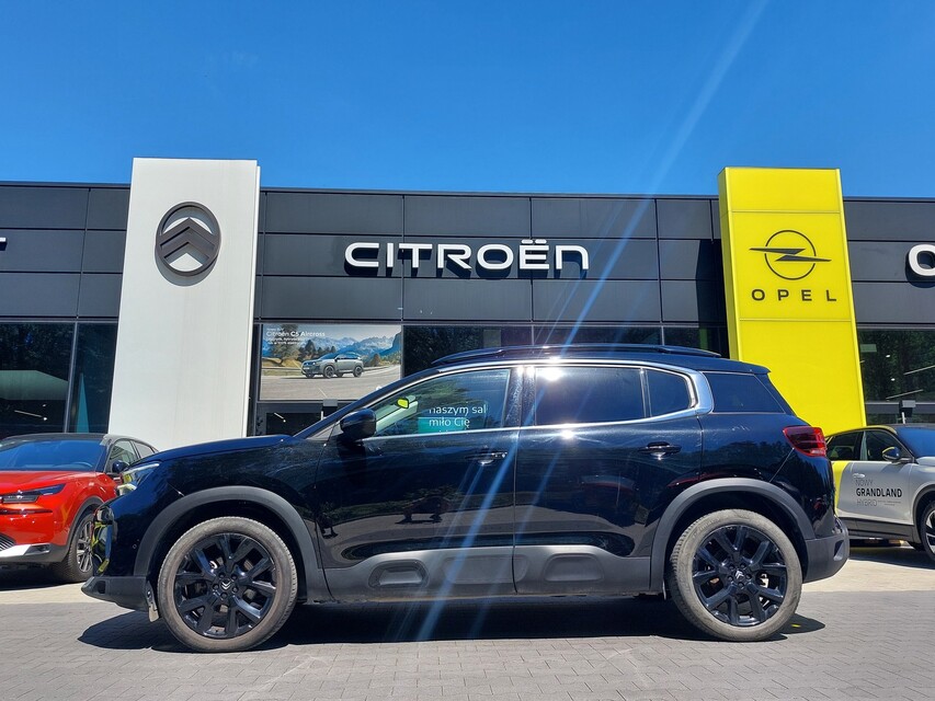 Citroën C5 Aircross