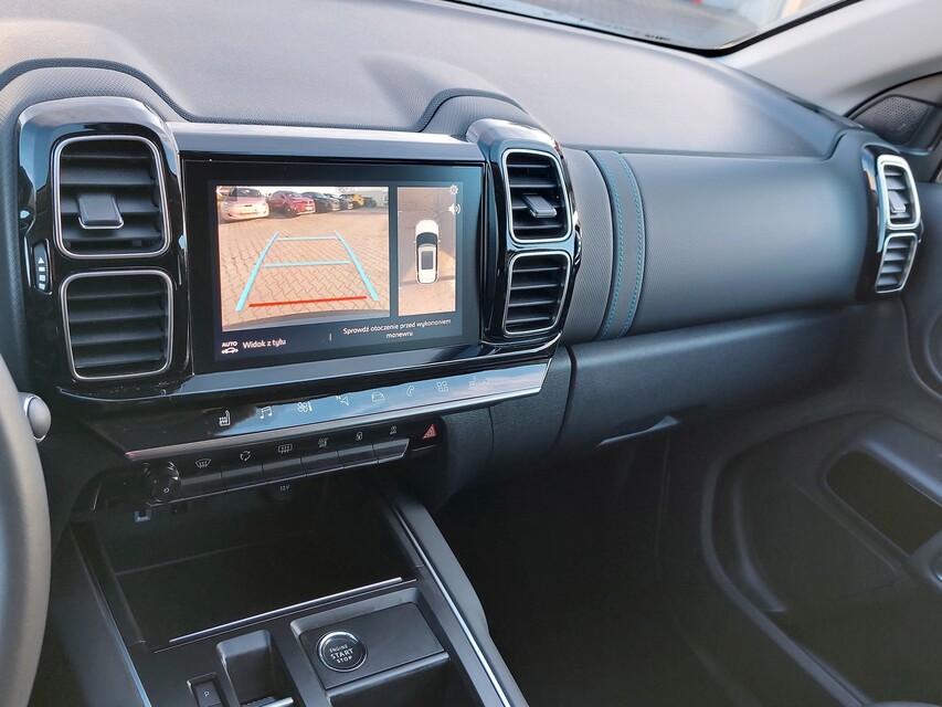 Citroën C5 Aircross