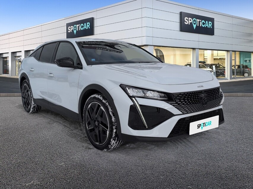 Peugeot 408